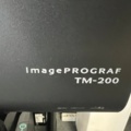 1494021-2 Large format printer Canon TM 200