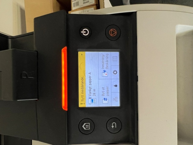 1494021-3 Large format printer Canon TM 200