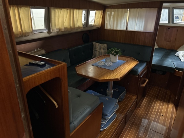 1457532-50 Motorbåt - Storebro Royal Cruiser 31 Baltic - 1974