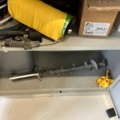 1494025-5 Tool cabinet including contents