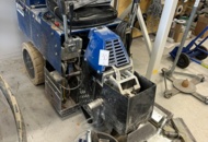 1494030 Mobile carpet stripper Janser