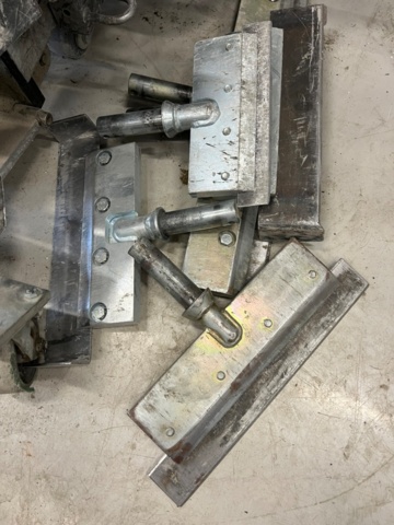 1494030-4 Mobile carpet stripper Janser