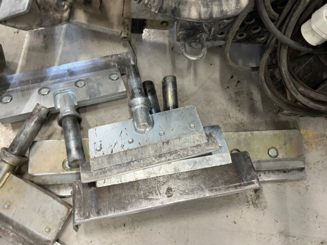 1494030-5 Mobile carpet stripper Janser