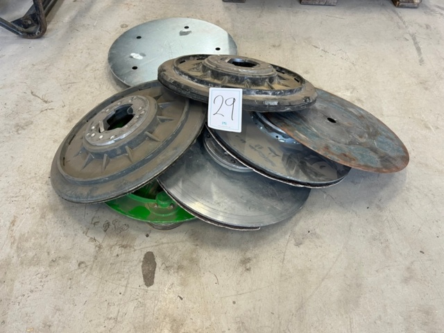 1494029-1 Grinding wheels for various machines