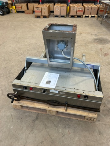 1344232-2 Vara Metall stekbord – modell VK-55TT serie 5740