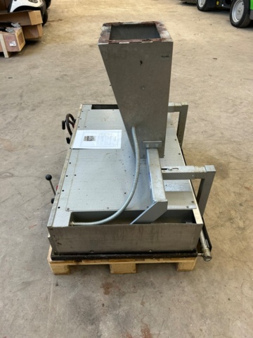 1344232-3 Vara Metall stekbord – modell VK-55TT serie 5740