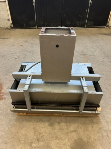 1344232-4 Vara Metall stekbord – modell VK-55TT serie 5740