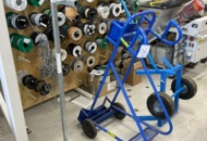 1494031 3 carpet roll carts