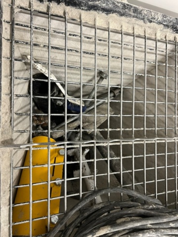 1494033-6 Floating putty pump Maltech "Mixy-Fu"