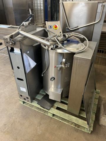 1344233-1 Electrolux cooking pot / boiling pan – SMART VARIOMIX 50L