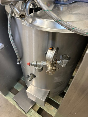 1344233-2 Electrolux cooking pot / boiling pan – SMART VARIOMIX 50L