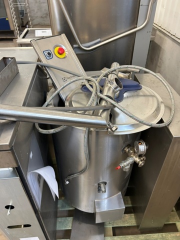 1344233-3 Electrolux cooking pot / boiling pan – SMART VARIOMIX 50L