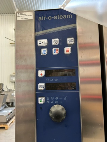 1344234-6 Electrolux kombiugn – Air-O-Steam (med vagnställning)