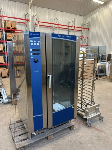 1344235-1 Electrolux kombiugn – Air-O-Steam 20xGN 1/1 (med vagnställning)
