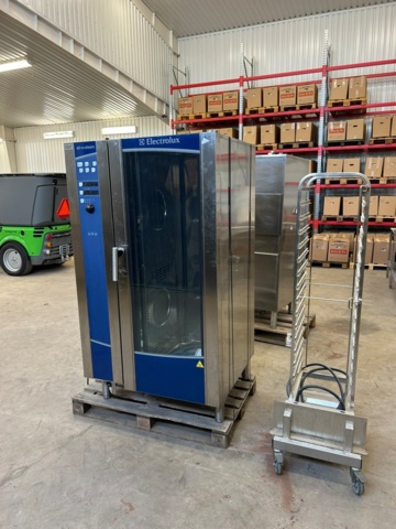 1344235-2 Electrolux kombiugn – Air-O-Steam 20xGN 1/1 (med vagnställning)