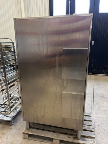 1344235-4 Electrolux kombiugn – Air-O-Steam 20xGN 1/1 (med vagnställning)