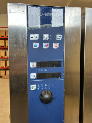 1344235-5 Electrolux kombiugn – Air-O-Steam 20xGN 1/1 (med vagnställning)