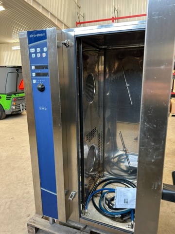 1344235-6 Electrolux kombiugn – Air-O-Steam 20xGN 1/1 (med vagnställning)