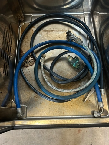 1344235-8 Electrolux kombiugn – Air-O-Steam 20xGN 1/1 (med vagnställning)