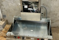 1344236 Vara Metall elektriskt stekbord / tippbart stekbord