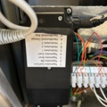 1344236-6 Vara Metall elektriskt stekbord / tippbart stekbord