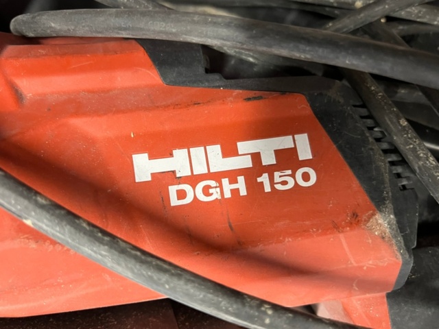 1494067-3 Concrete grinder Hilti DGH 150