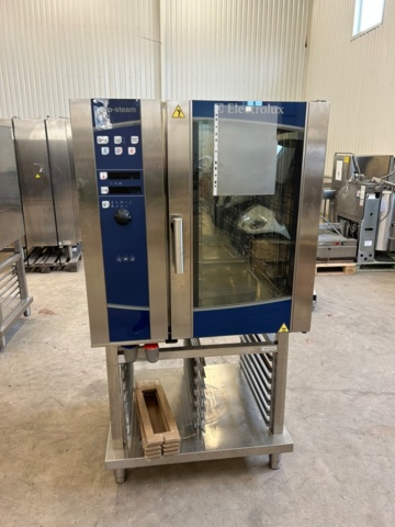 1344237-1 Electrolux kombiugn – Air-O-Steam 10 x GN 1/1 med underrede