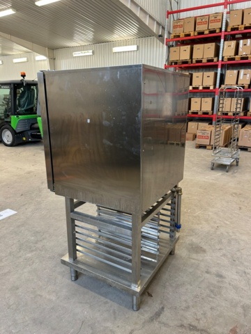 1344237-2 Electrolux kombiugn – Air-O-Steam 10 x GN 1/1 med underrede