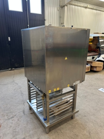 1344237-3 Electrolux kombiugn – Air-O-Steam 10 x GN 1/1 med underrede