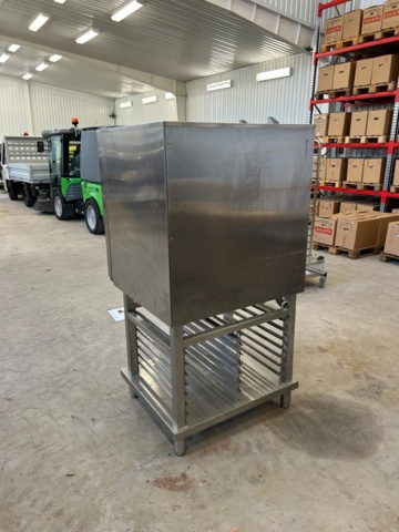 1344238-4 Electrolux kombiugn – Air-O-Steam 10 x GN 1/1 med underrede