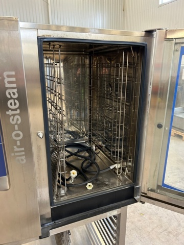 1344238-6 Electrolux kombiugn – Air-O-Steam 10 x GN 1/1 med underrede