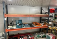 1494086 Pallet racking 1 section