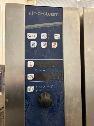 1344239-6 Electrolux kombiugn – Air-O-Steam 16 x GN 1/1 (Gourmet)