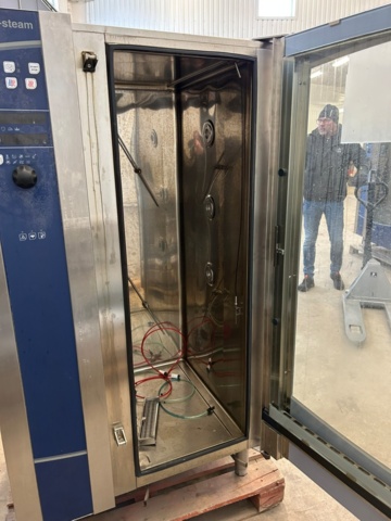 1344239-7 Electrolux kombiugn – Air-O-Steam 16 x GN 1/1 (Gourmet)