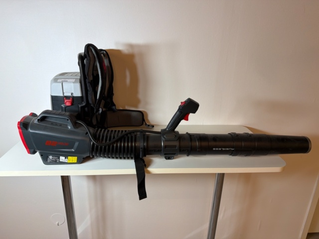 1495381-1 Cramer backpack leaf blower 82B1300