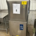 1344241-1 Huvdiskmaskin Electrolux EHT1AU (2011) inkl. rostfri arbetsbänk med ho