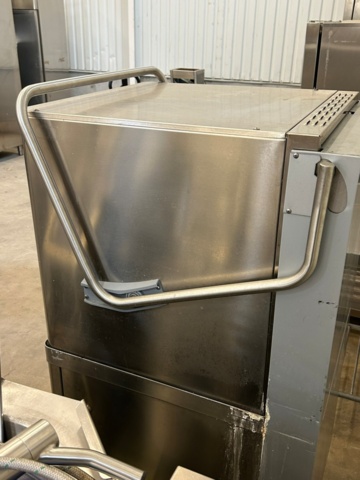 1344241-2 Huvdiskmaskin Electrolux EHT1AU (2011) inkl. rostfri arbetsbänk med ho