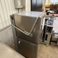 1344241-3 Huvdiskmaskin Electrolux EHT1AU (2011) inkl. rostfri arbetsbänk med ho