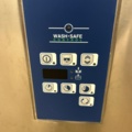 1344241-4 Huvdiskmaskin Electrolux EHT1AU (2011) inkl. rostfri arbetsbänk med ho