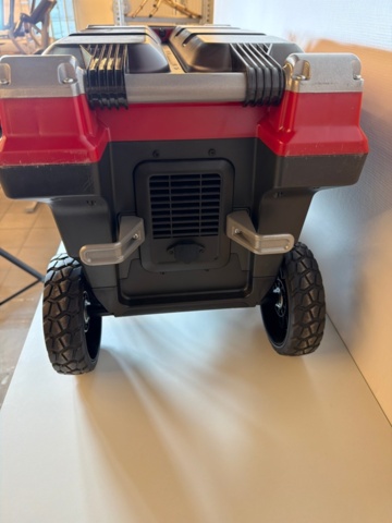 1495382-2 Cramer battery charger, 6 Port, 82V