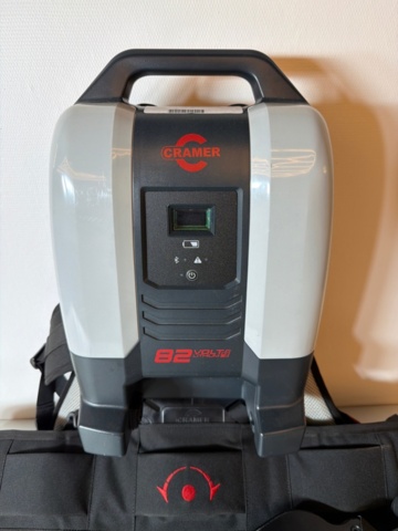 1495384-2 Cramer battery back 82VH860 860W