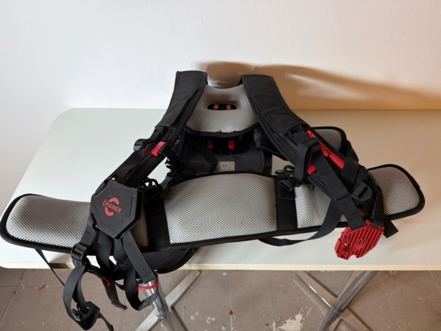 1495384-4 Cramer battery back 82VH860 860W