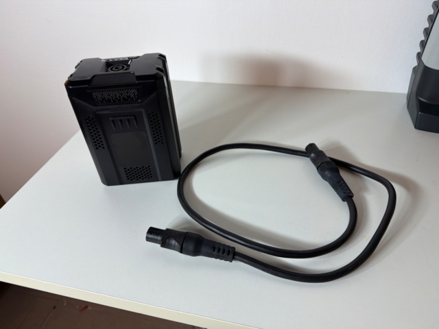 1495384-5 Cramer battery back 82VH860 860W