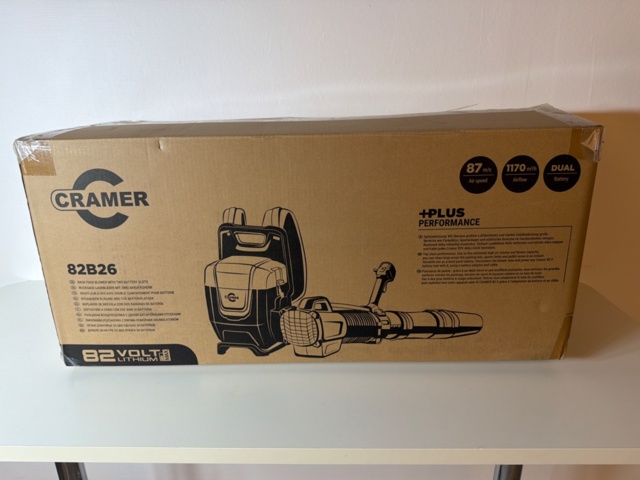 1495385-1 Cramer leaf blower 82B26