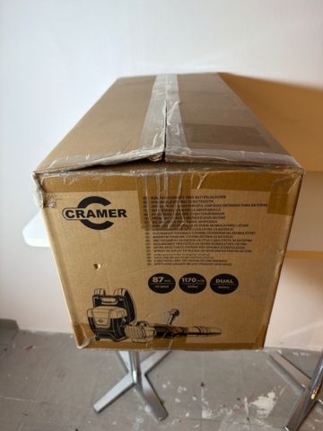 1495385-2 Cramer leaf blower 82B26