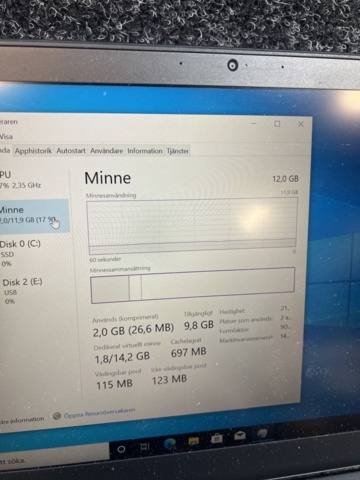 1469618-7 Laptop with docking station - Lenovo ThinkPad T470s
