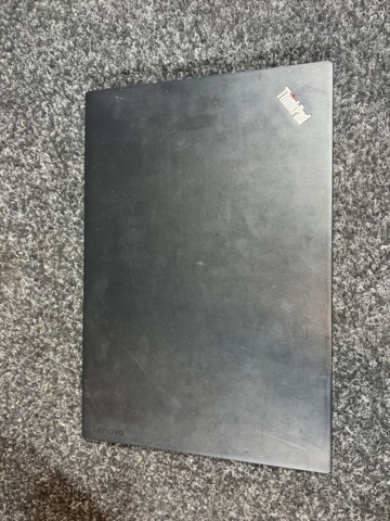 1469618-9 Laptop with docking station - Lenovo ThinkPad T470s