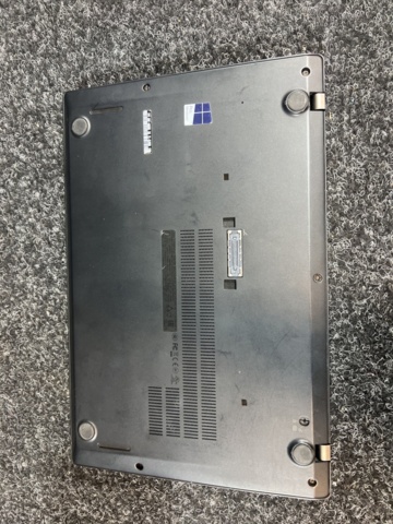 1469618-10 Laptop with docking station - Lenovo ThinkPad T470s