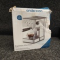 1495378-5 Espresso maker Andersson ESM 1.0