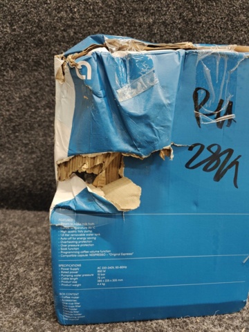 1495378-6 Espresso maker Andersson ESM 1.0